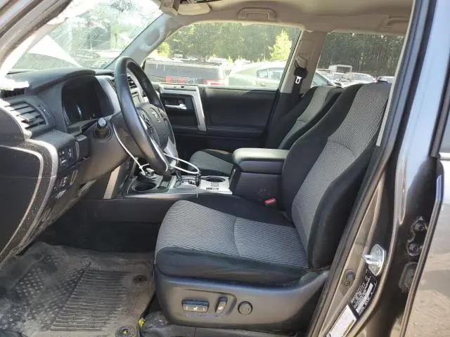 2018 TOYOTA 4RUNNER SR5/SR5 PREMIUM  
