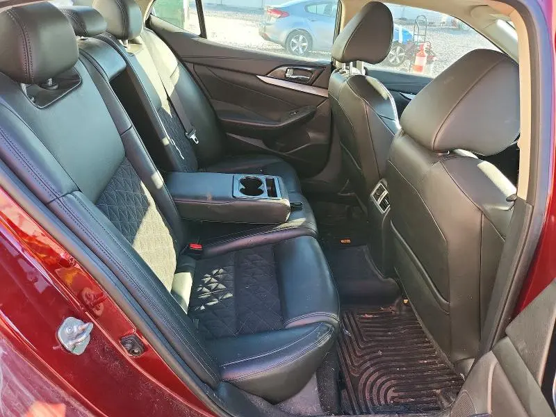 2017 NISSAN MAXIMA 3.5 SR  