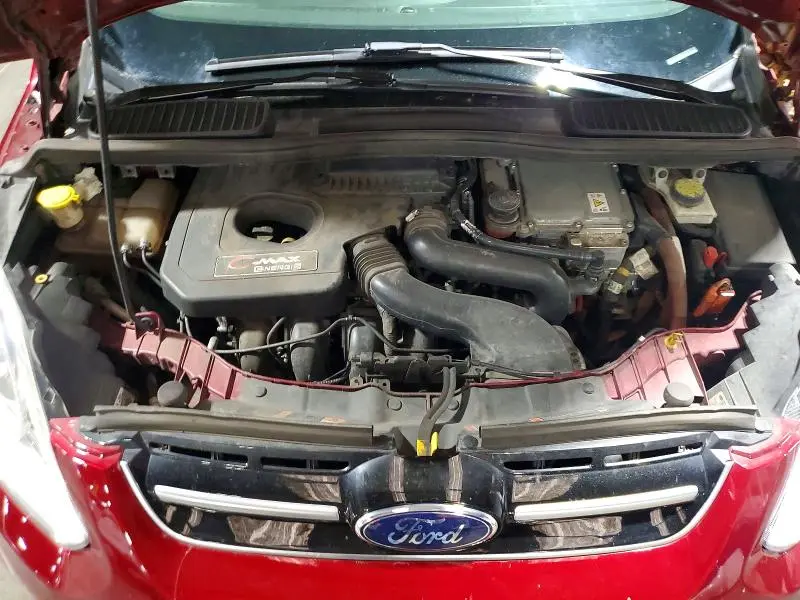 2015 FORD C-MAX PREMIUM SEL  