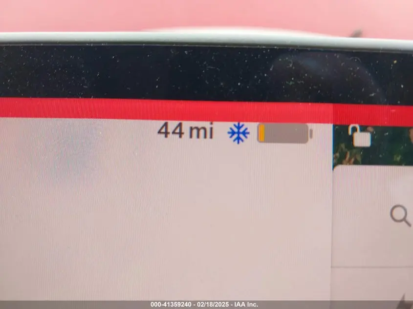 2022 TESLA MODEL 3 LONG RANGE DUAL MOTOR ALL-WHEEL DRIVE