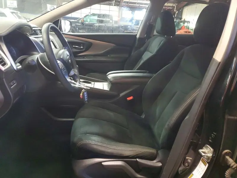 2015 NISSAN MURANO S  