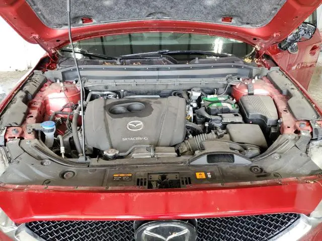 2021 MAZDA CX-5 GRAND TOURING  
