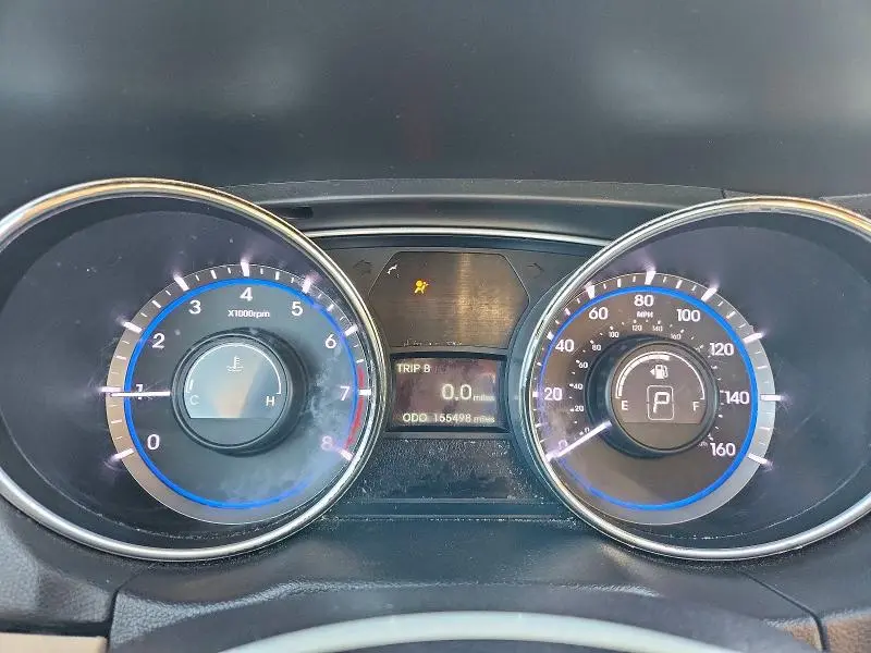 2012 HYUNDAI SONATA SE  