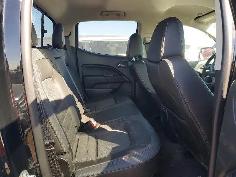 2021 GMC CANYON AT4  