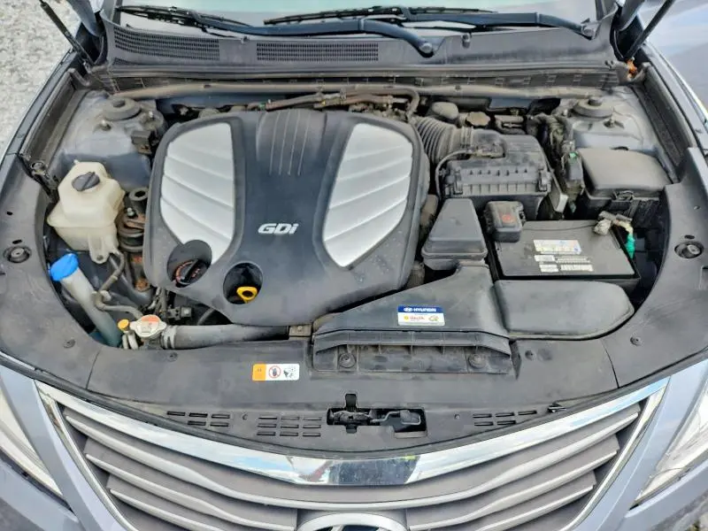 2015 HYUNDAI AZERA LIMITED  