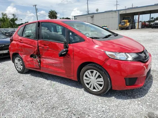 2017 HONDA FIT LX  