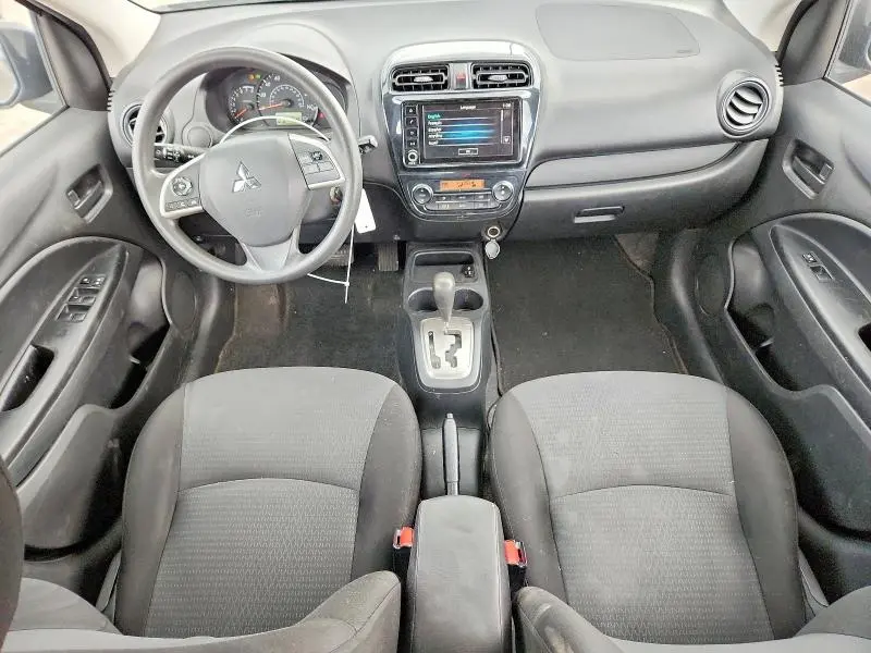 2021 MITSUBISHI MIRAGE G4 ES  