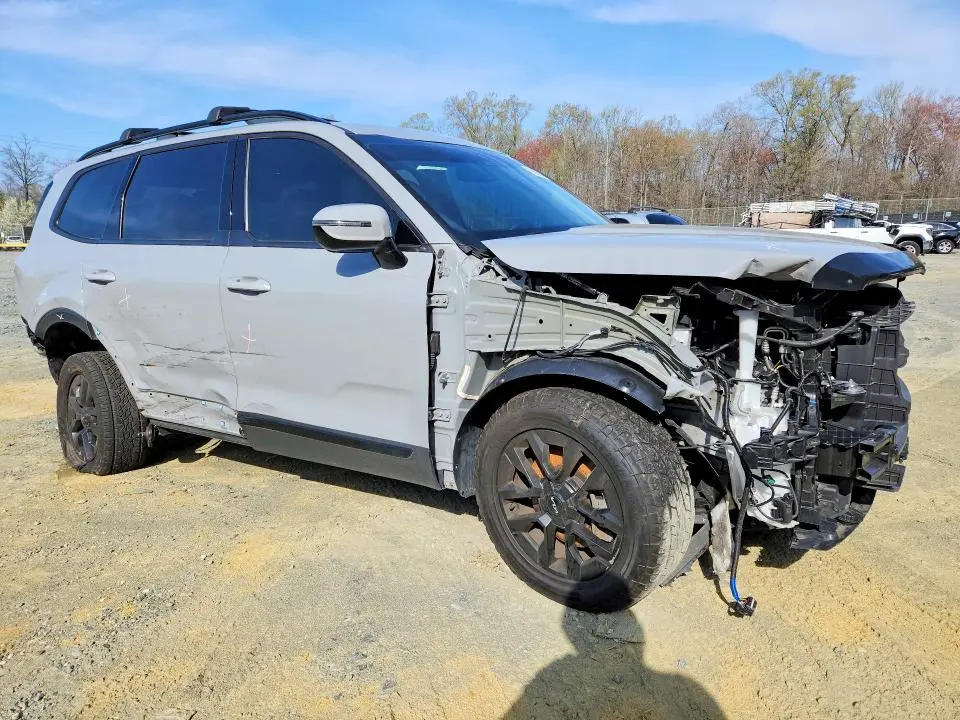 2024 KIA TELLURIDE SX X-PRO  