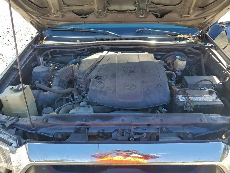 2015 TOYOTA TACOMA DOUBLE CAB  