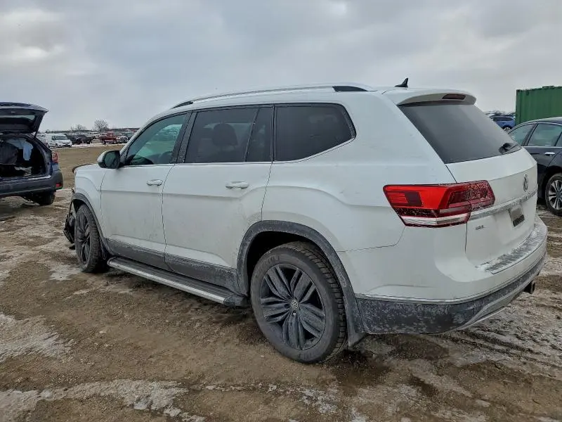 2019 VOLKSWAGEN ATLAS SEL  