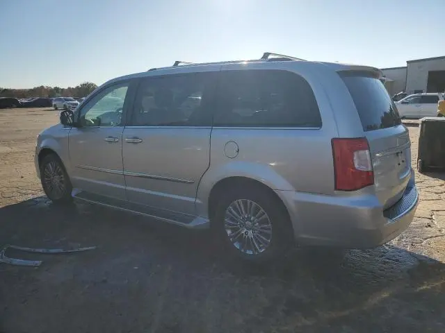 2011 CHRYSLER TOWN & COUNTRY LIMITED  