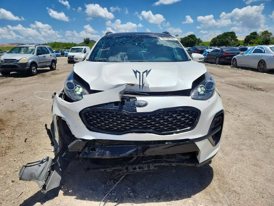 2022 KIA SPORTAGE S  