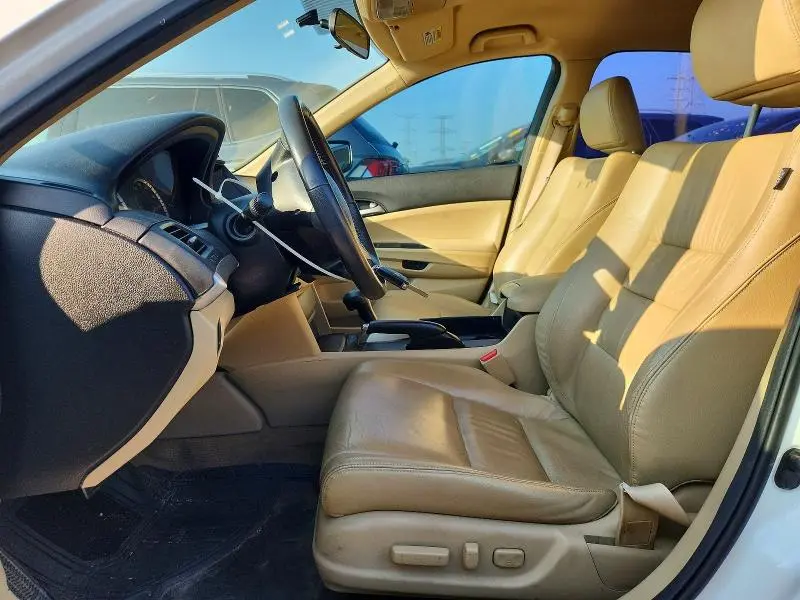 2012 HONDA ACCORD SE  