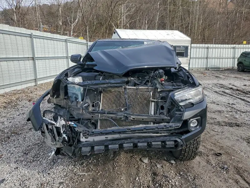 2022 TOYOTA TACOMA ACCESS CAB  