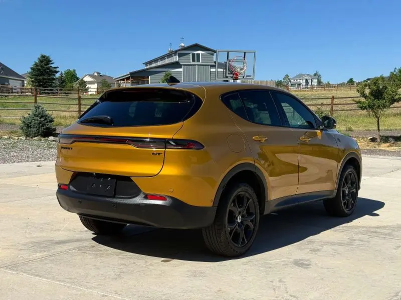 2024 DODGE HORNET GT  