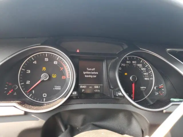 2013 AUDI A5 PREMIUM PLUS  