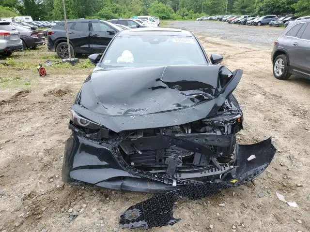 2021 MAZDA 3   