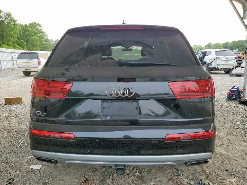 2019 AUDI Q7 PREMIUM PLUS  
