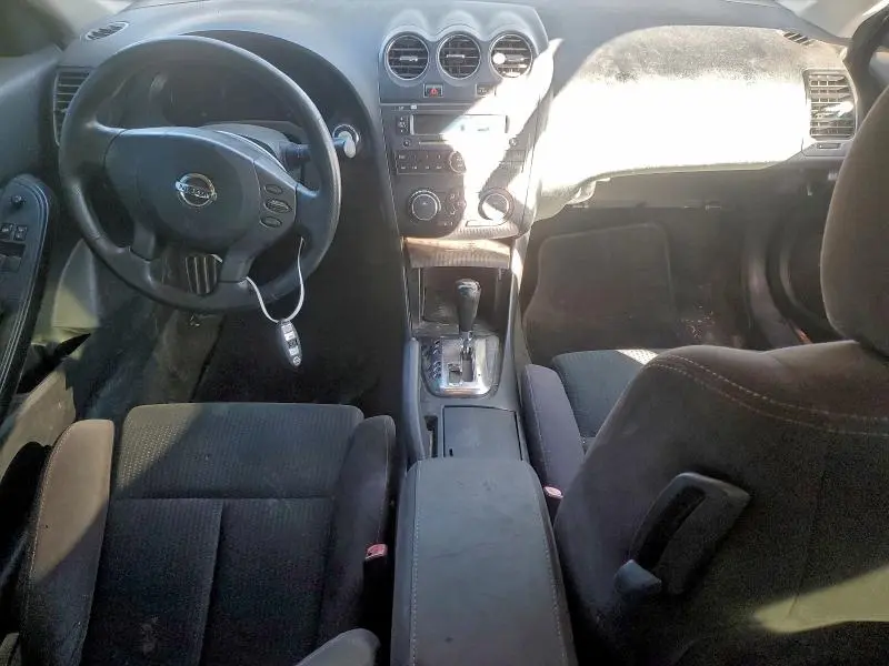 2012 NISSAN ALTIMA S  