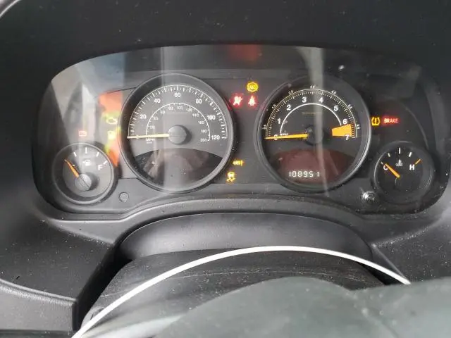 2017 JEEP PATRIOT SPORT  