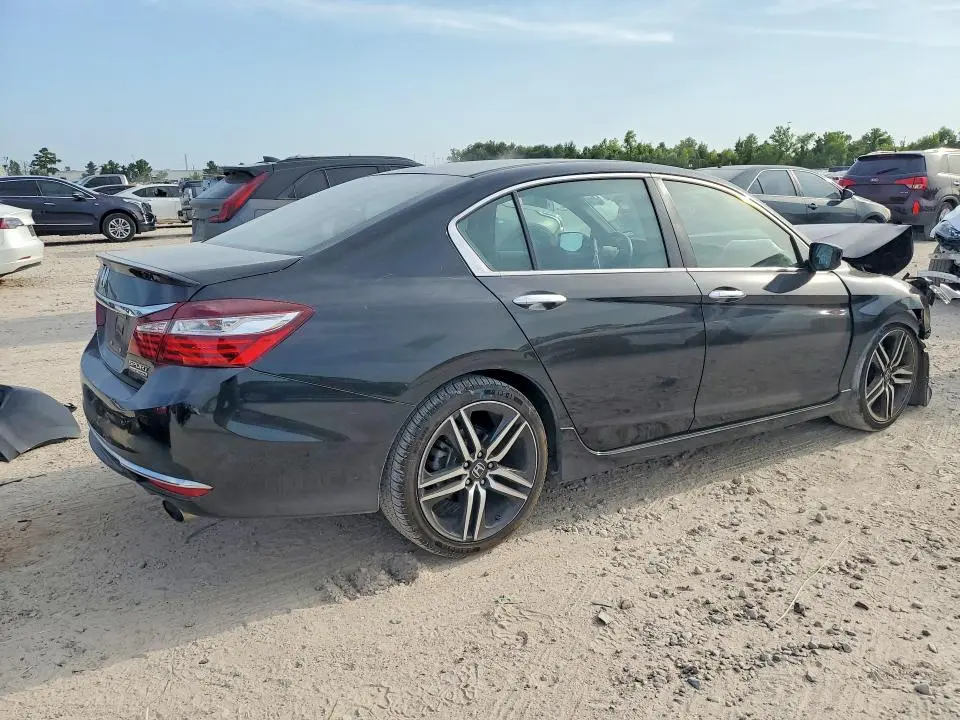 2017 HONDA ACCORD SPORT SPECIAL EDITION  
