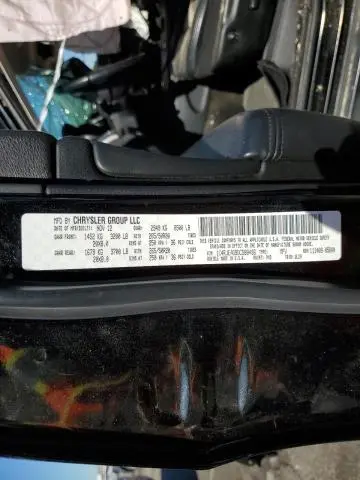 2013 JEEP GRAND CHEROKEE LAREDO  