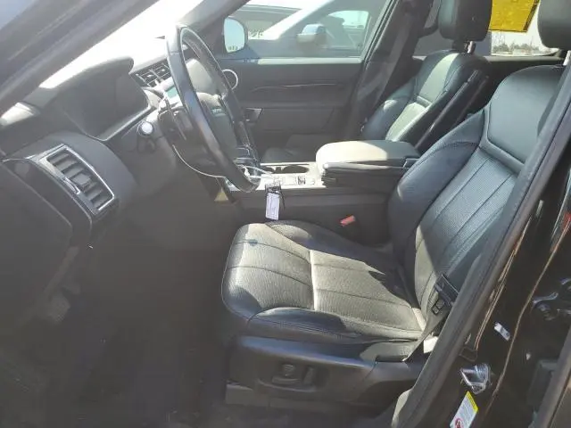 2019 LAND ROVER DISCOVERY SE  