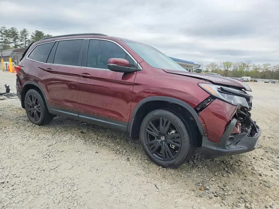 2022 HONDA PILOT SE  
