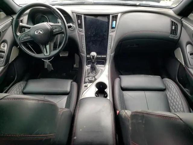 2018 INFINITI Q50 RED SPORT 400  