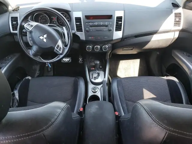 2011 MITSUBISHI OUTLANDER GT  