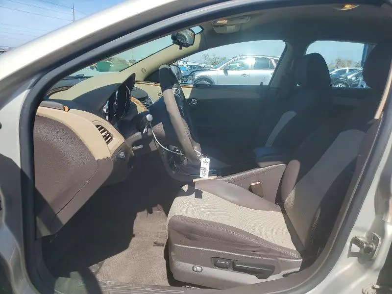 2011 CHEVROLET MALIBU 1LT  