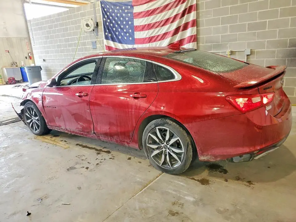 2021 CHEVROLET MALIBU   