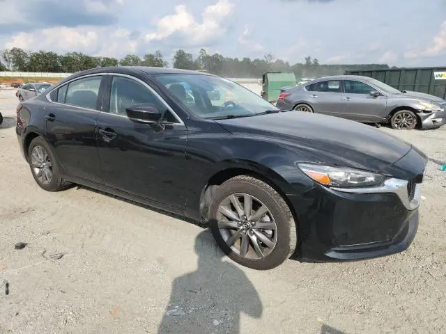 2018 MAZDA 6 SPORT  