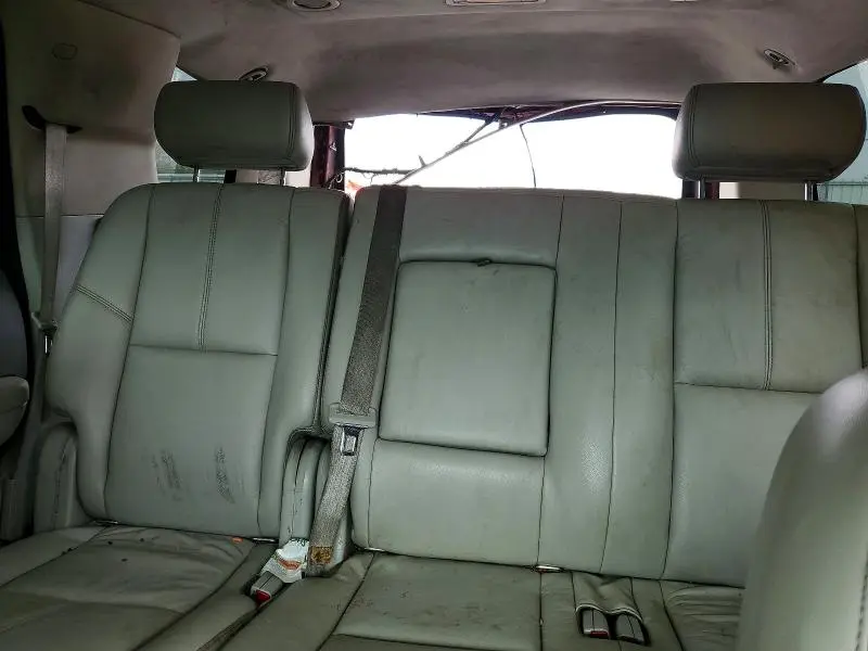 2010 CHEVROLET TAHOE K1500 LT  