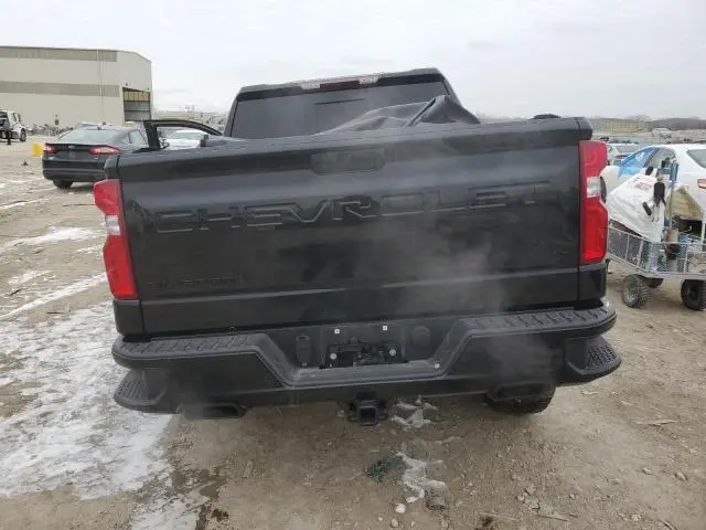 2021 CHEVROLET SILVERADO K1500 LT TRAIL BOSS  