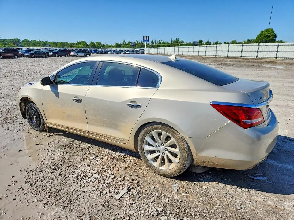 2014 BUICK LACROSSE   