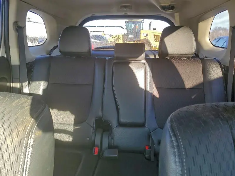 2015 MITSUBISHI OUTLANDER GT  