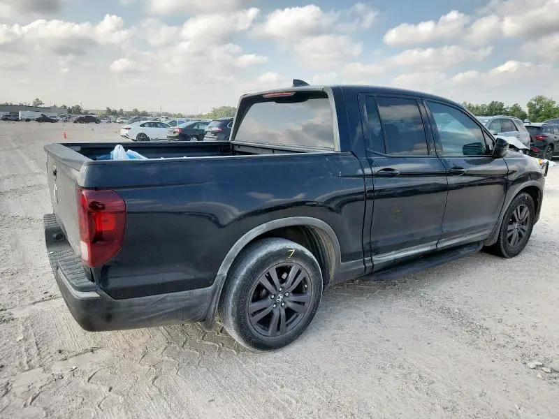 2017 HONDA RIDGELINE SPORT  