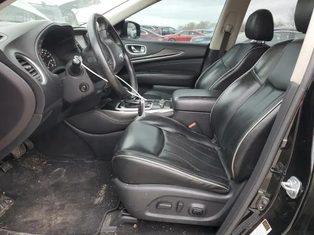 2017 INFINITI QX60 