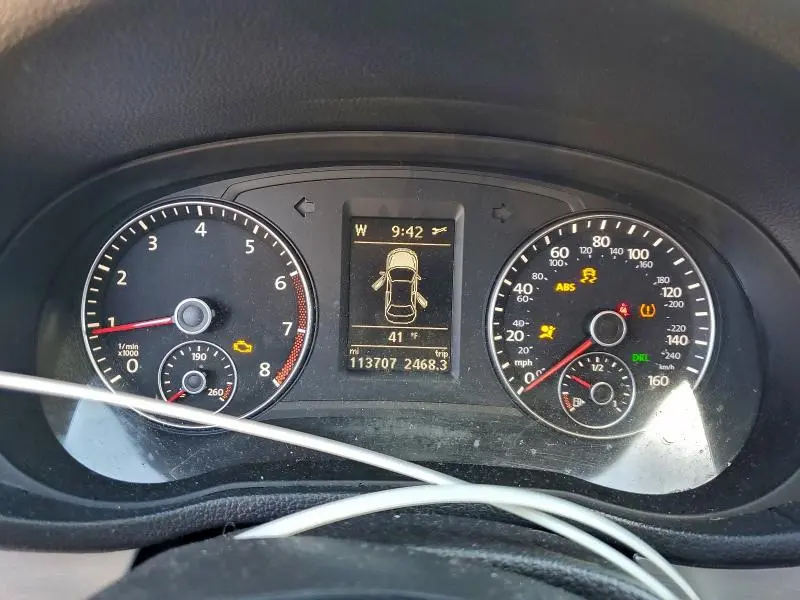 2013 VOLKSWAGEN PASSAT SE  