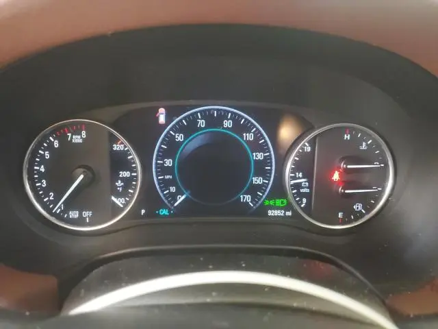 2018 BUICK ENCLAVE AVENIR