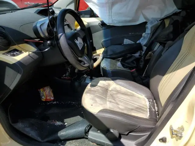 2015 CHEVROLET SPARK 1LT  