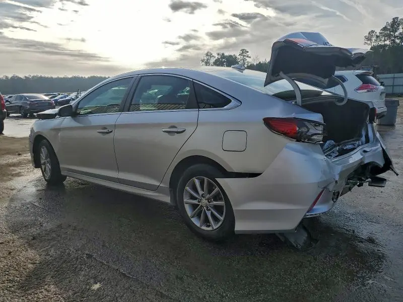 2018 HYUNDAI SONATA ECO  