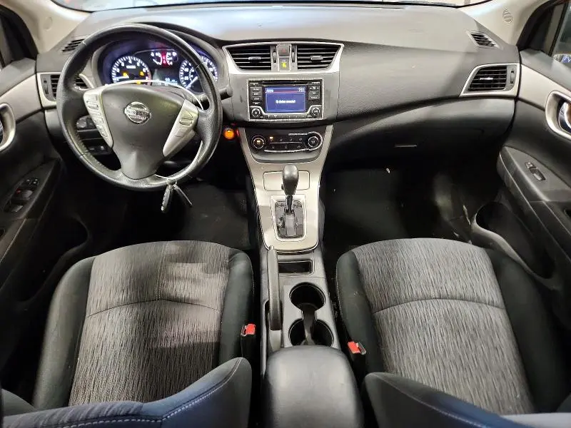 2015 NISSAN SENTRA SV  