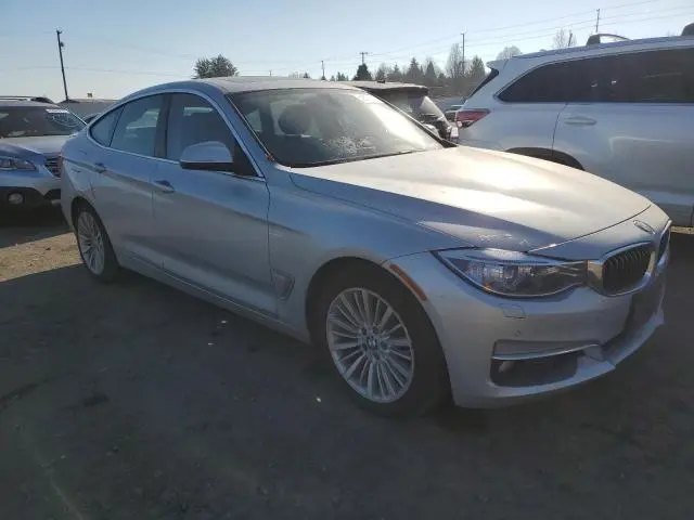 2015 BMW 328 XIGT SULEV  