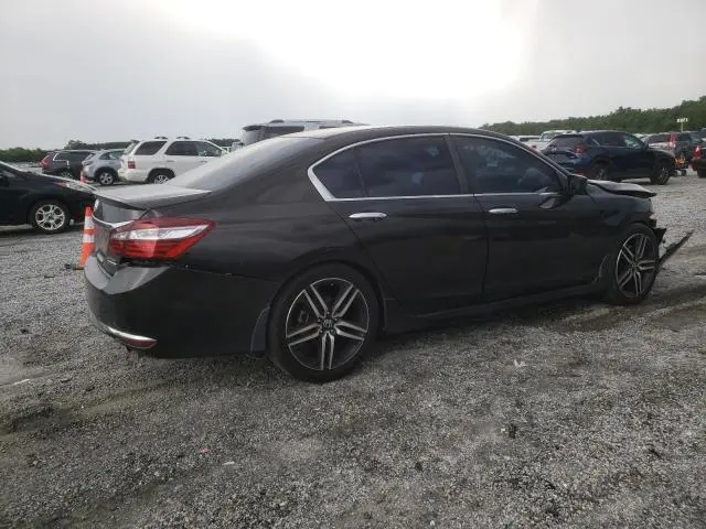 2017 HONDA ACCORD SPORT SPECIAL EDITION  
