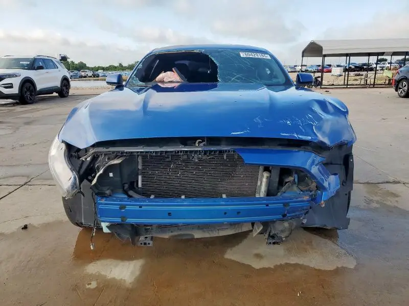 2017 FORD MUSTANG   