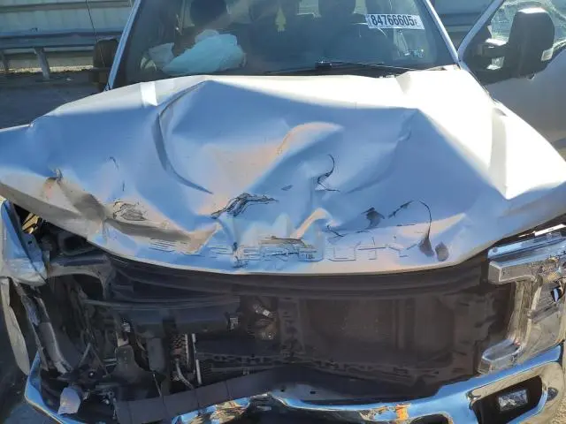 2018 FORD F350 SUPER DUTY  