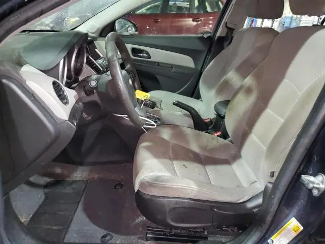 2016 CHEVROLET CRUZE LIMITED LT  