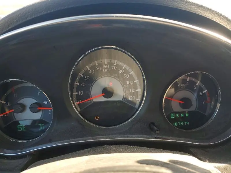 2012 CHRYSLER 200 TOURING  